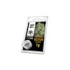 Résine CBD 10 % Mango Kush en pot avec emballage plastique transparent, marque Plant of Life.