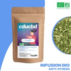 Infusion chanvre ANTI-STRESS Bio