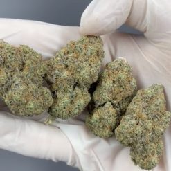 Alternative view of Blue Kush - Fleurs CBD