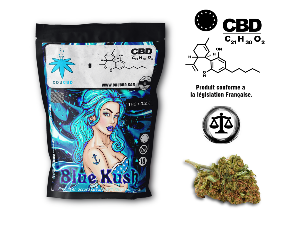 CBD Blue Kush cducbd