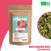 la meilleure infusion cbd framboise