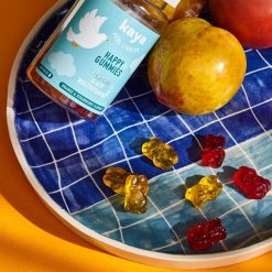 Flacon de bonbons gélifiés 