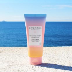 Gel Nettoyant Douceur CBD Peace And Skin
