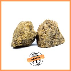 ISOLATOR  Mandarine 30% - Résines CBD