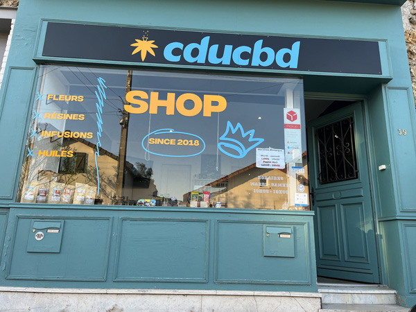 Franchise CBD du Val d'Oise
