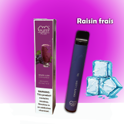 Puff Raisin Frais - 800 puff