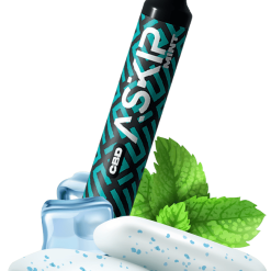 Alternative view of Puff CBD Askip 5%