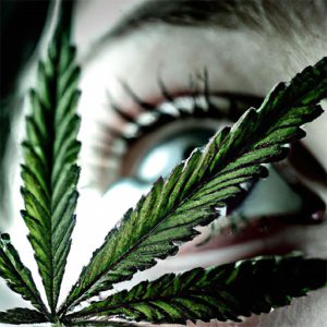 le cbg bon pour la tension oculaire