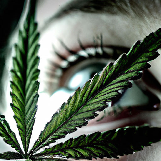 le cbg bon pour la tension oculaire