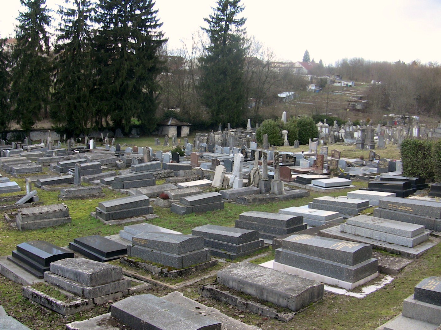 Cimetière juif de Besançon - vue générale.JPG