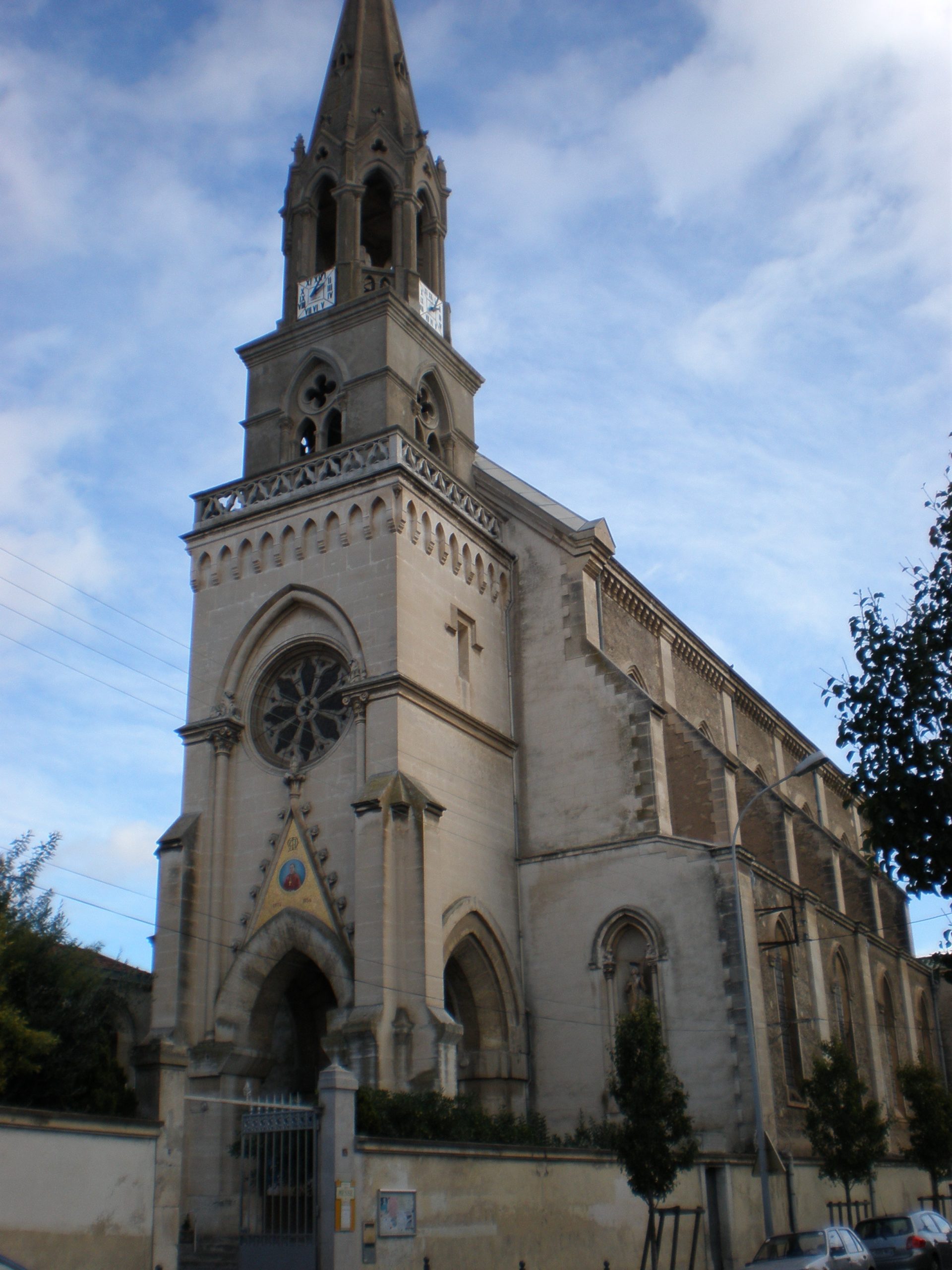 Eglise de l'Immaculée-Conception (Béziers).JPG