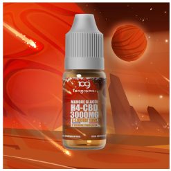 H4CBD Vape Mangue glacée