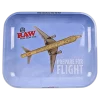 Raw Plateau a rouler avion cbd