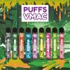 THCP Puff 10% 800 puffs White rabbit