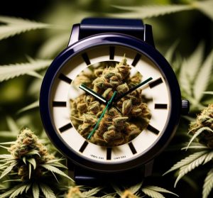 meilleure heure prise de CBD