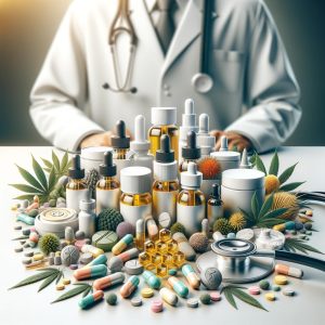 le CBD comme médicament