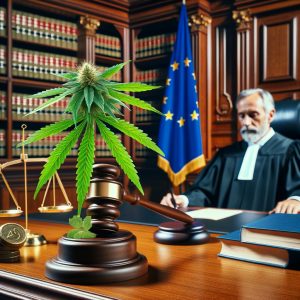 Le CBD et la loi