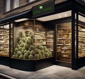 boutique produits CBD