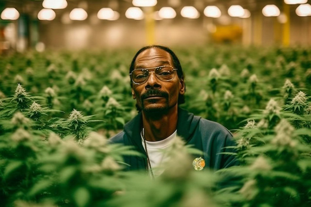 Snoop Dogg arrête le cannabis