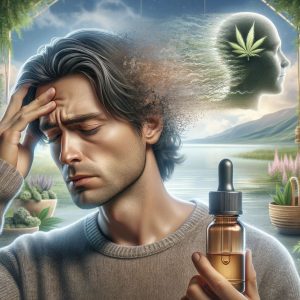 CBD contre les maux de tête