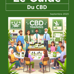 Formation CBD le guide du cbd