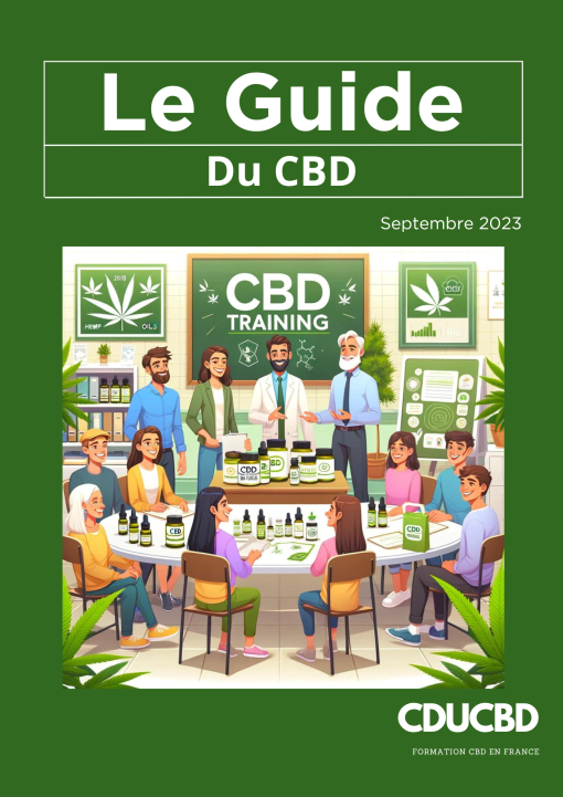 Formation CBD le guide du cbd