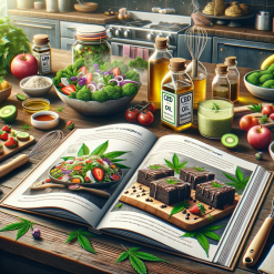 cuisiner avec du cbd toutes les recettes gratuites