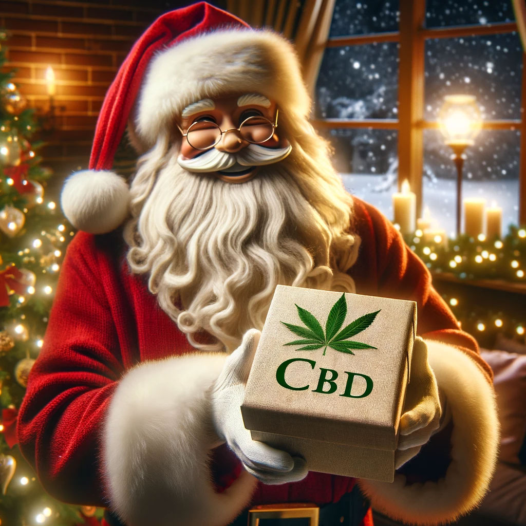 idee cadeau CBD pour les fêtes