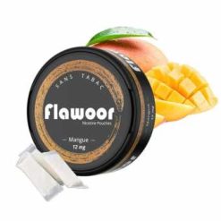 sachet nicotine pouche tropical