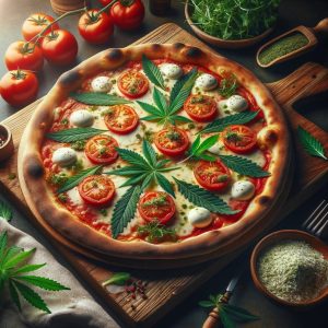 pizza-au-chanvre-recette-originale