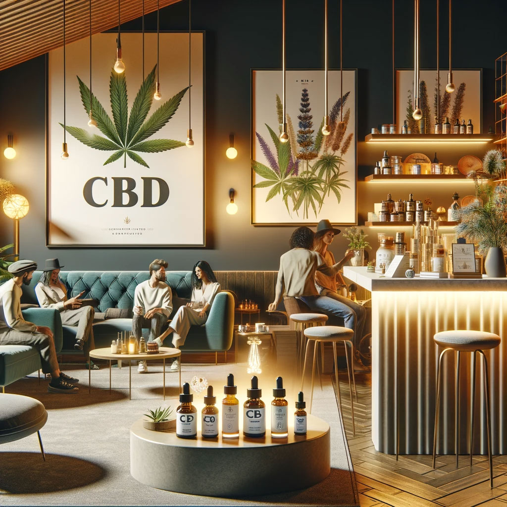 CBD Bien être Tendance de vie