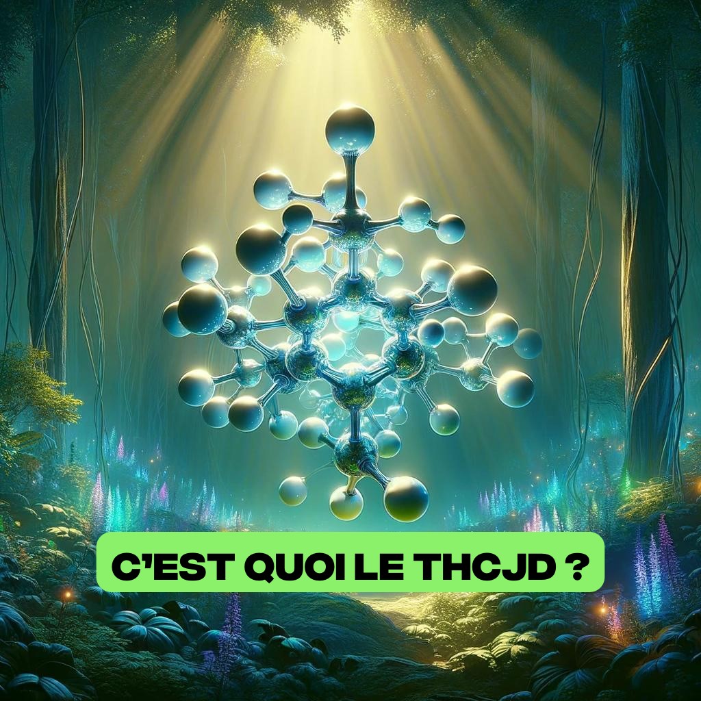 C'est quoi le THCPJD