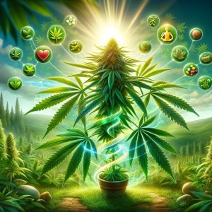 La fleur de CBD - le meilleur du CBD