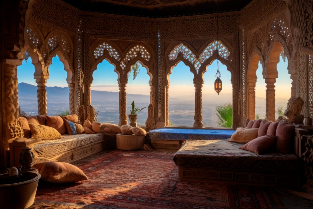 Cannabis - Maroc et société américaine ensemble