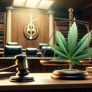 CBD au volant c'est enfin autorisé