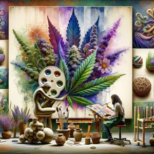 Art et CBD