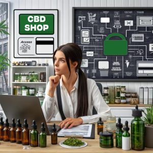 CBD faire du paiement en ligne