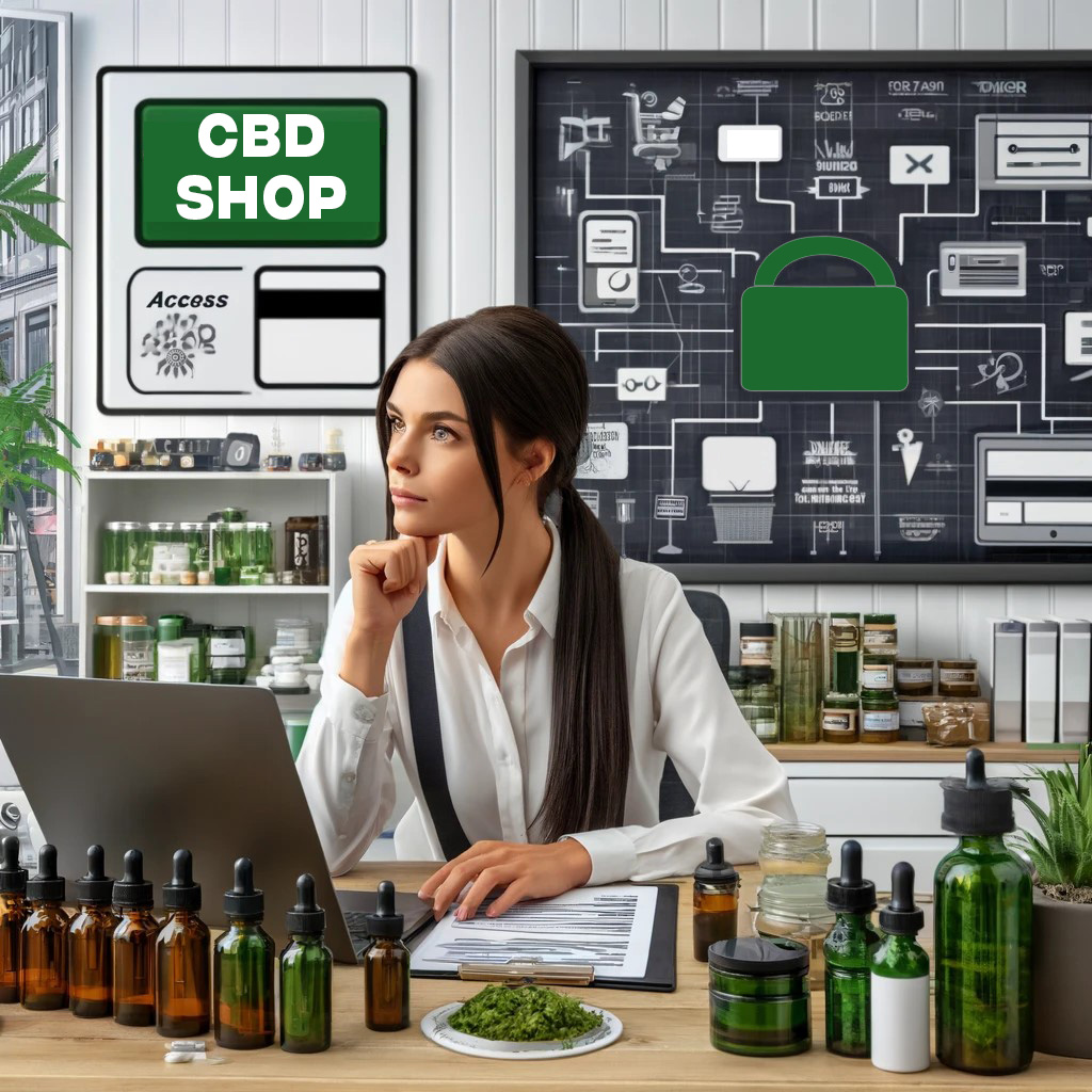 CBD faire du paiement en ligne