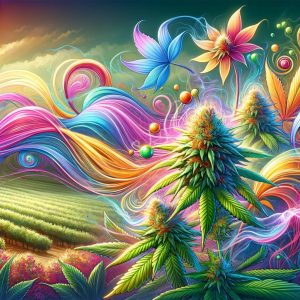 Exploration des Terpènes dans les fleurs de CBD