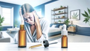 Le CBD contre les maux de tête