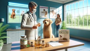 Potentiel du CBD pour les animaux