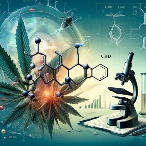 CBDP un cannabinoïde