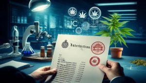 interdiction des nouveaux cannabinoïdes