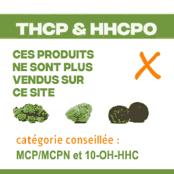 THCP - HHCPO - THCJD