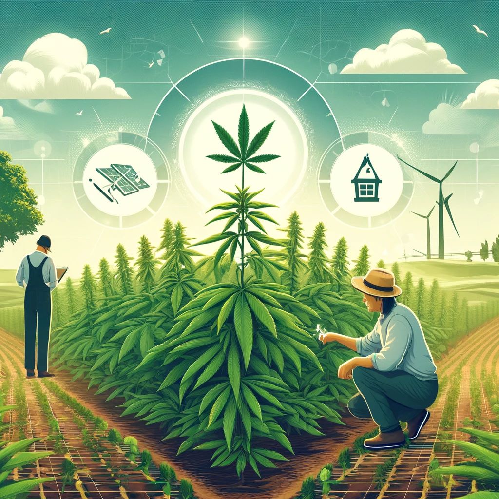 CBD pour une agriculture durable