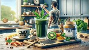 CBD et Superaliments