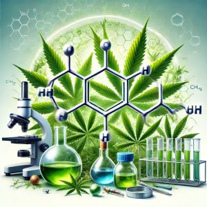 HHCH-cannabinoide