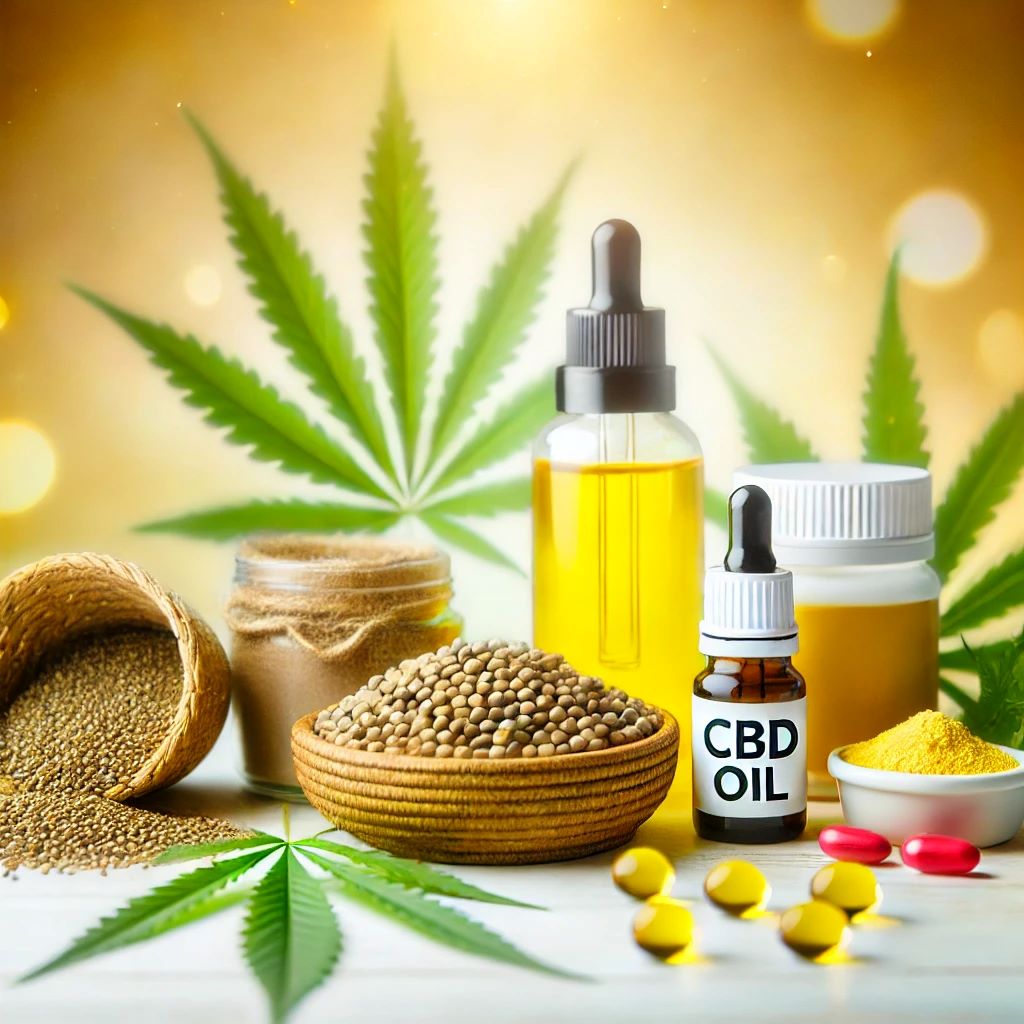 Les apports nutritifs du CBD