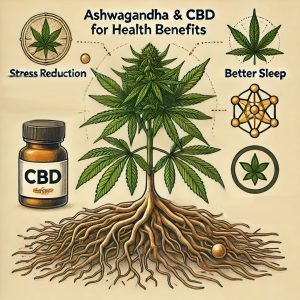 Ashwagandha-cbd
