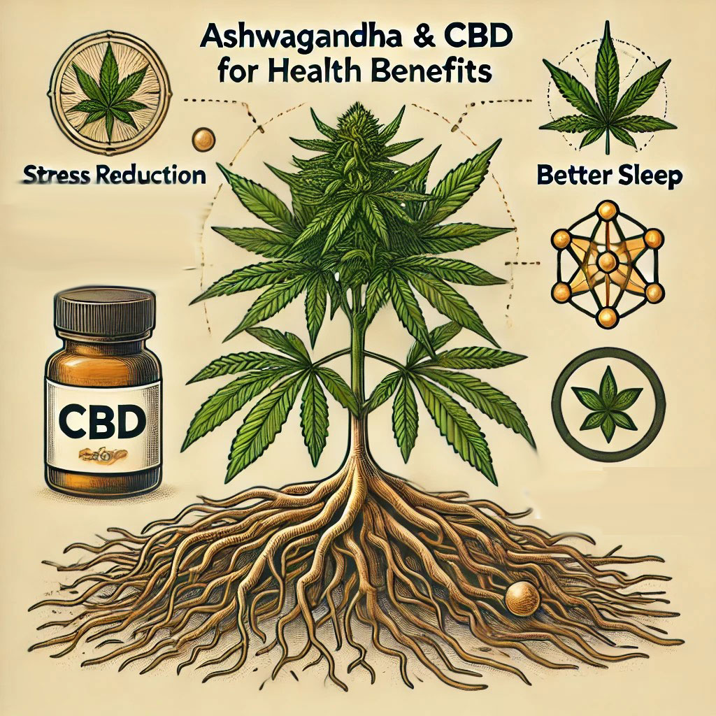 Ashwagandha-cbd